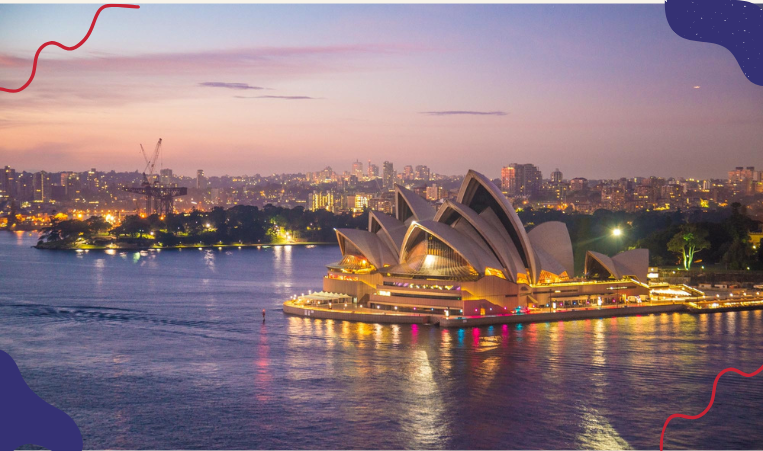 Study in Australia
