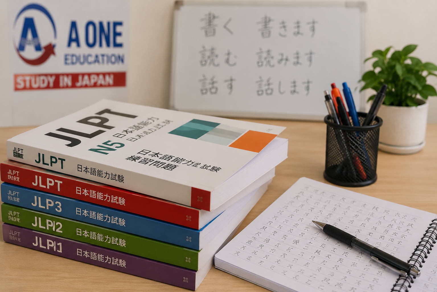 jlpt preparation
